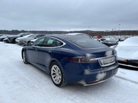 Tesla Model S vaihtoauto
