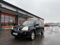 Nissan X-Trail vaihtoauto