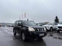 Nissan X-Trail vaihtoauto