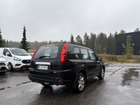 Nissan X-Trail vaihtoauto