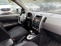Nissan X-Trail vaihtoauto
