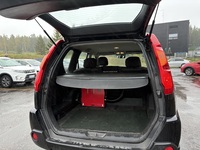 Nissan X-Trail vaihtoauto