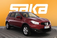Nissan Qashqai+2 vaihtoauto