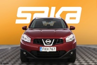 Nissan Qashqai+2 vaihtoauto