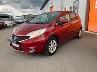 Nissan NOTE vaihtoauto