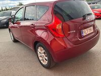Nissan NOTE vaihtoauto