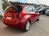 Nissan NOTE vaihtoauto