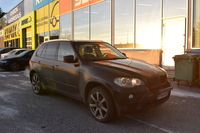BMW X5 vaihtoauto