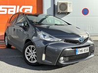 Toyota Prius+ vaihtoauto