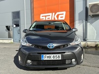 Toyota Prius+ vaihtoauto