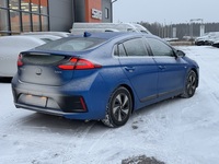 Hyundai IONIQ hybrid vaihtoauto