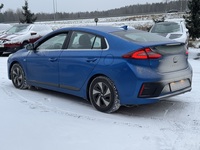 Hyundai IONIQ hybrid vaihtoauto