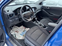 Hyundai IONIQ hybrid vaihtoauto