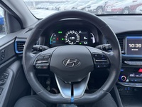 Hyundai IONIQ hybrid vaihtoauto