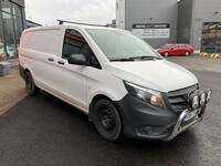 Mercedes-Benz Vito vaihtoauto