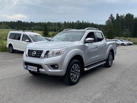 Nissan NP300 vaihtoauto