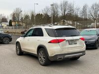 Mercedes-Benz GLE vaihtoauto