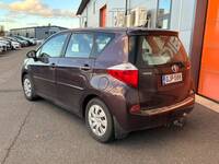 Toyota Verso-S vaihtoauto
