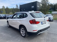 BMW X1 vaihtoauto