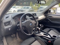 BMW X1 vaihtoauto