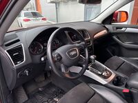 Audi Q5 vaihtoauto