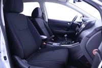 Nissan Pulsar vaihtoauto