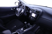 Nissan Pulsar vaihtoauto