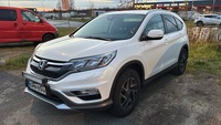 Honda CR-V vaihtoauto