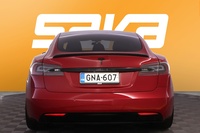 Tesla Model S vaihtoauto