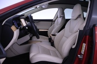 Tesla Model S vaihtoauto