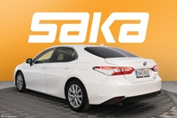 Toyota Camry vaihtoauto