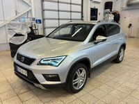 SEAT Ateca vaihtoauto