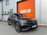 Mercedes-Benz EQC vaihtoauto