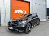 Mercedes-Benz EQC vaihtoauto