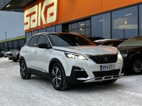 Peugeot 3008 vaihtoauto