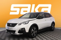 Peugeot 3008 vaihtoauto