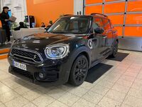 Mini Countryman vaihtoauto