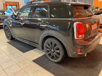 Mini Countryman vaihtoauto