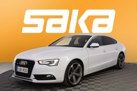 Audi A5 vaihtoauto