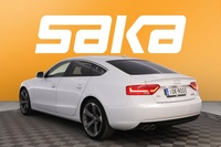Audi A5 vaihtoauto