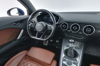 Audi TT vaihtoauto