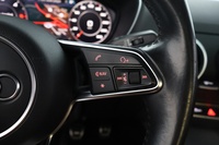 Audi TT vaihtoauto