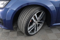 Audi TT vaihtoauto