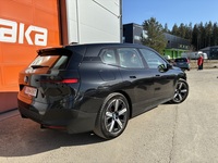BMW iX vaihtoauto