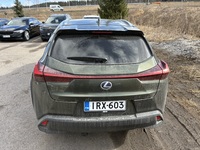 Lexus UX vaihtoauto