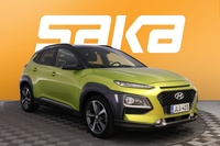 Hyundai Kona vaihtoauto