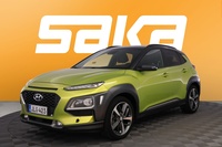 Hyundai Kona vaihtoauto