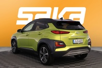 Hyundai Kona vaihtoauto