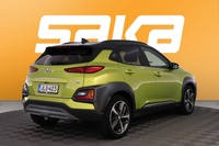 Hyundai Kona vaihtoauto