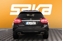 Mercedes-Benz GLA vaihtoauto